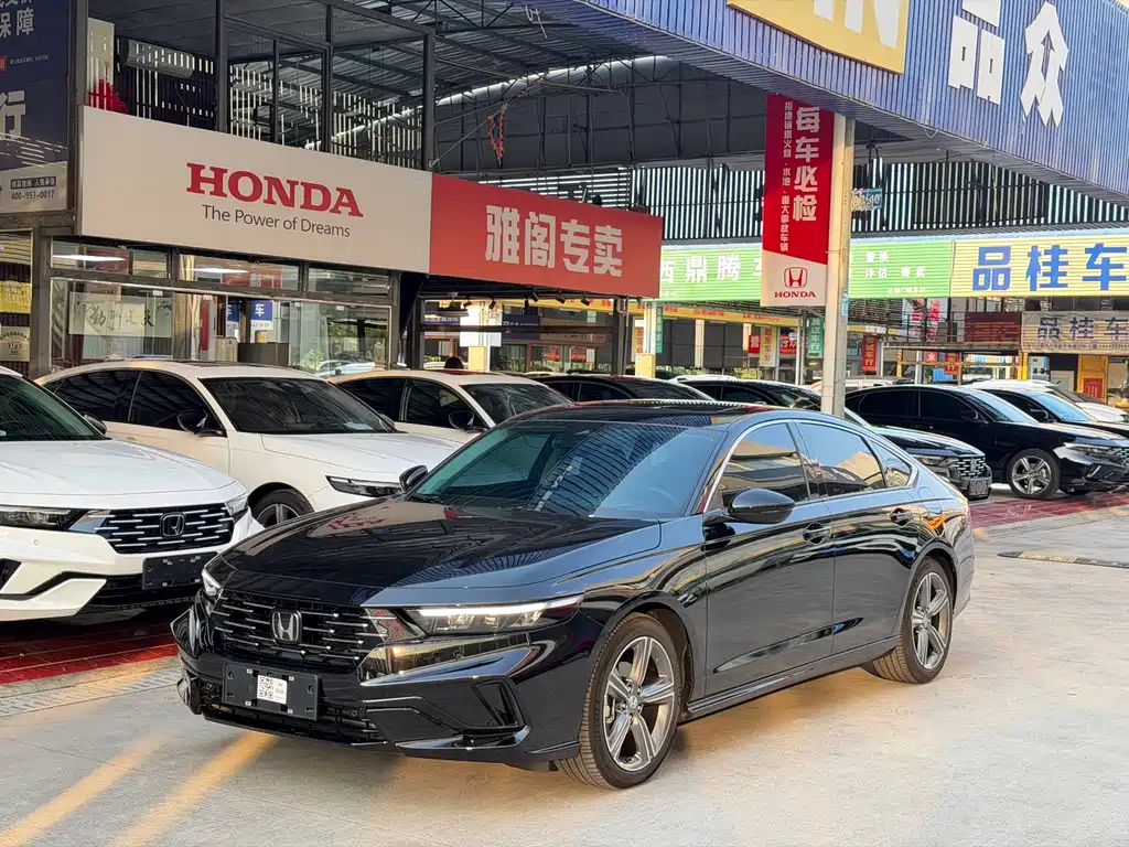 Honda Accord 2025