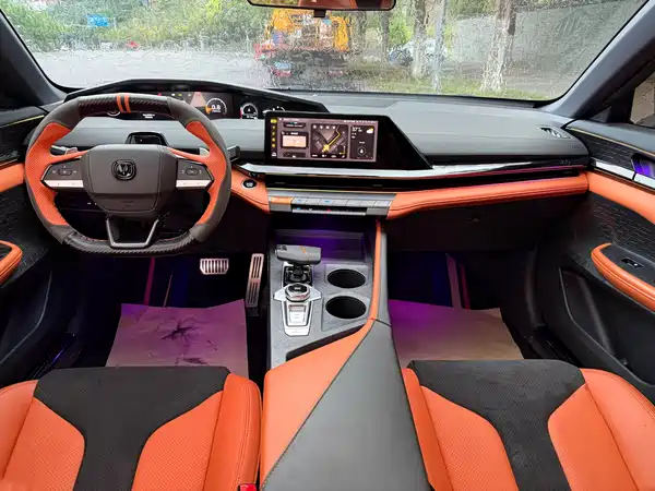Changan UNI-V 2023