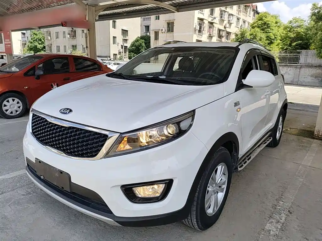 Kia Sportage 2016 — фото 2
