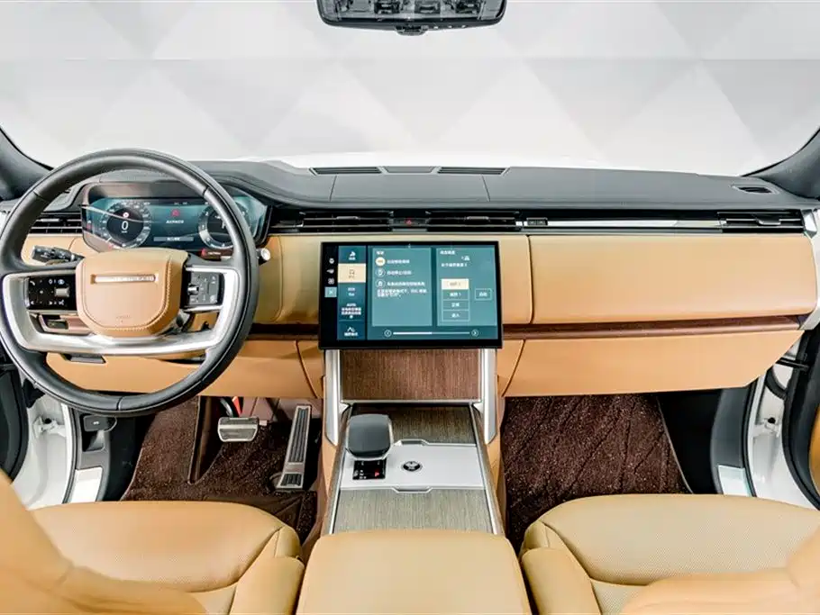 Land Rover Range Rover 2024 — фото 13