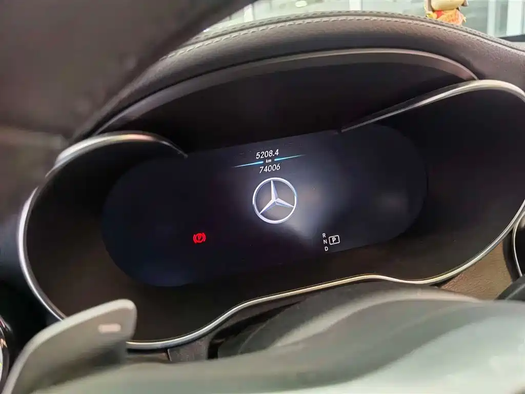 Mercedes-Benz C-Class 2022 — фото 6
