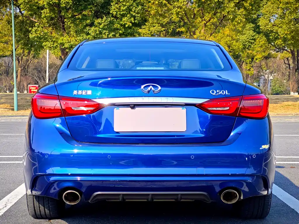 Infiniti Q50L 2019 — фото 5