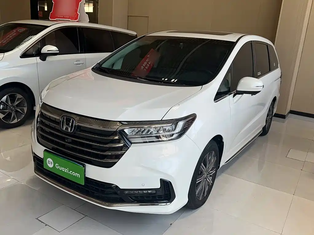 Honda Odyssey 2022 — фото 1