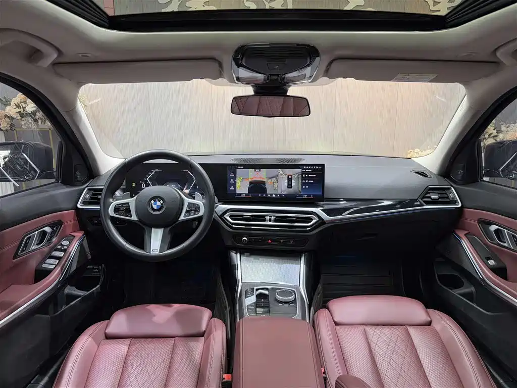 BMW 3 Series 2024