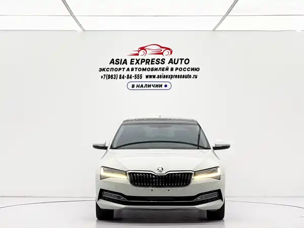 Skoda Superb 2023