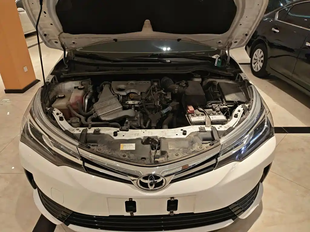 Toyota Corolla 2019 — фото 20