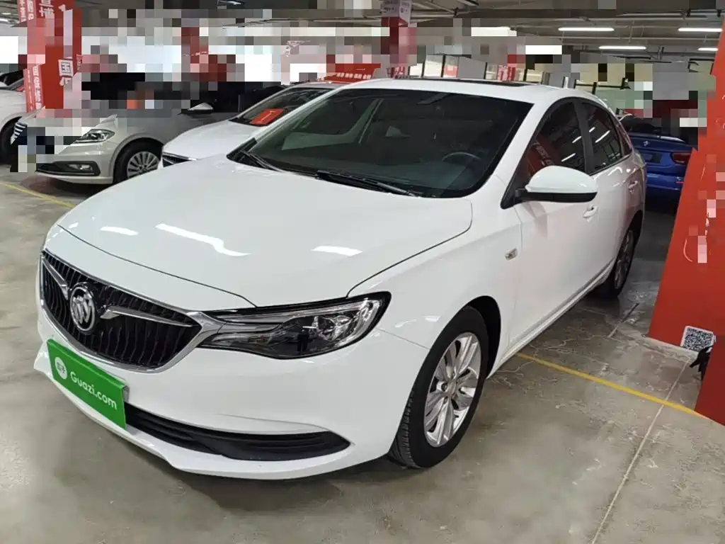 Buick Excelle GT 2022 — фото 2