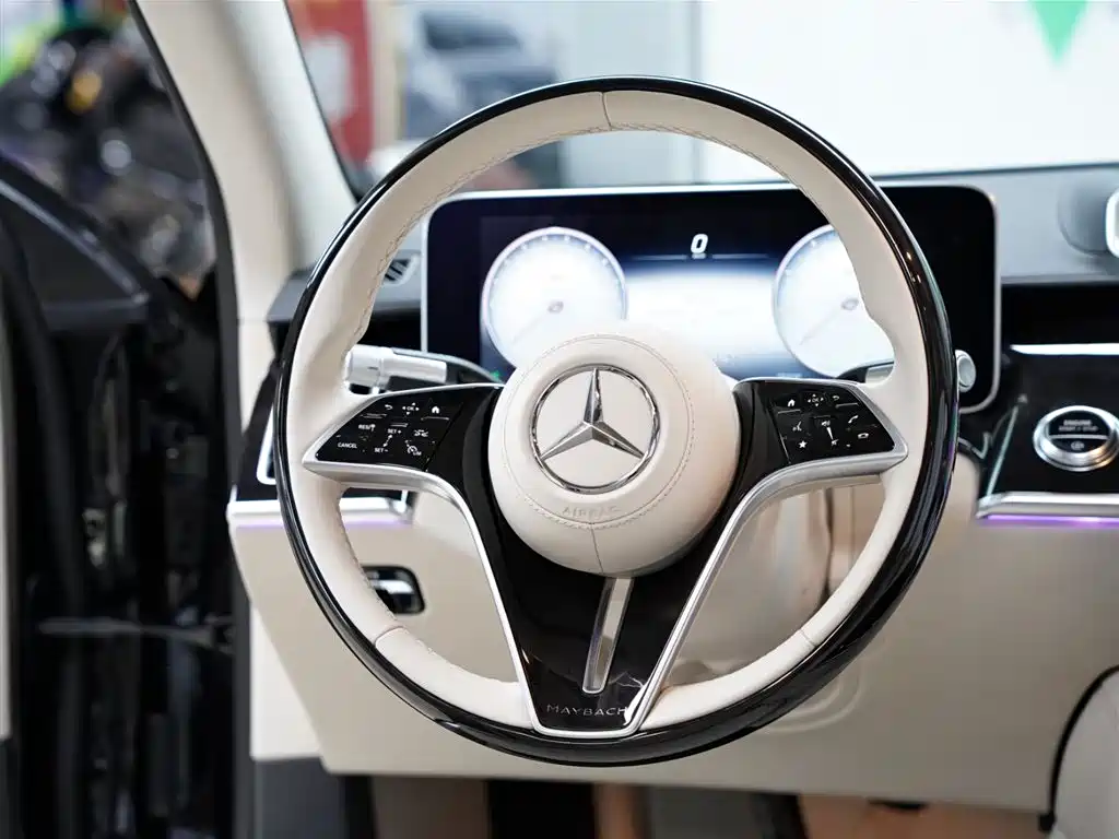 Mercedes-Benz S-Class 2025 — фото 50