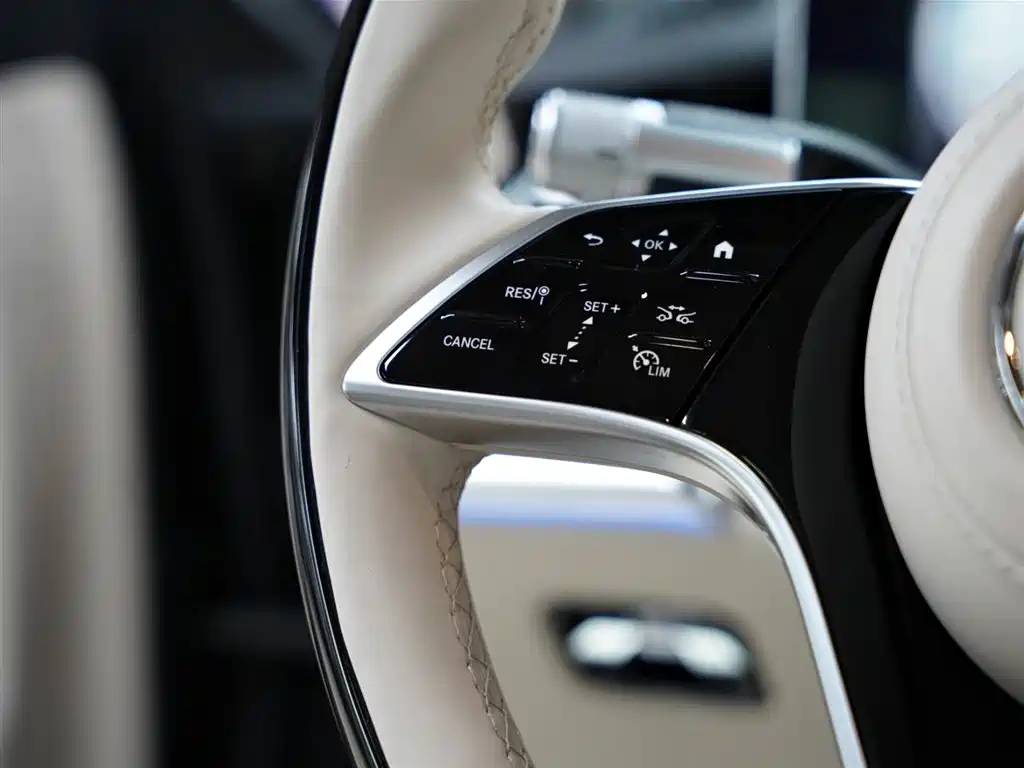 Mercedes-Benz S-Class 2025 — фото 55