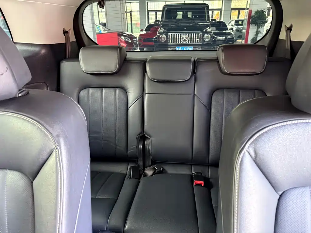 GAC Motor Trumpchi M8 2019 — фото 9