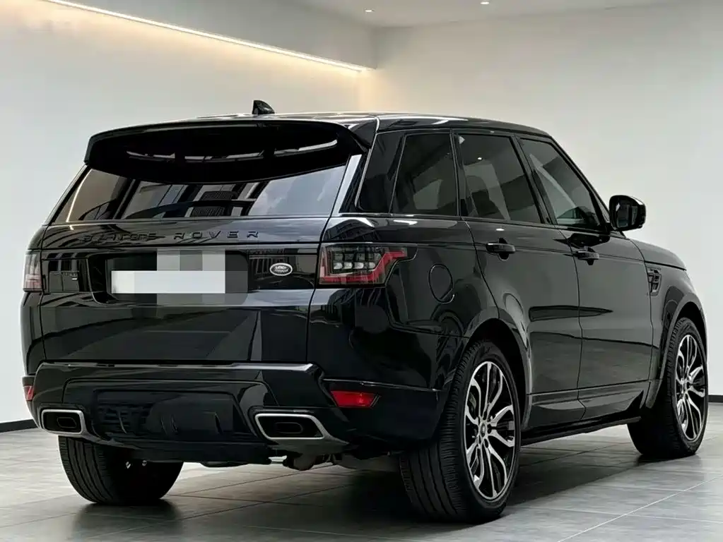 Land Rover Sport 2018 — фото 12