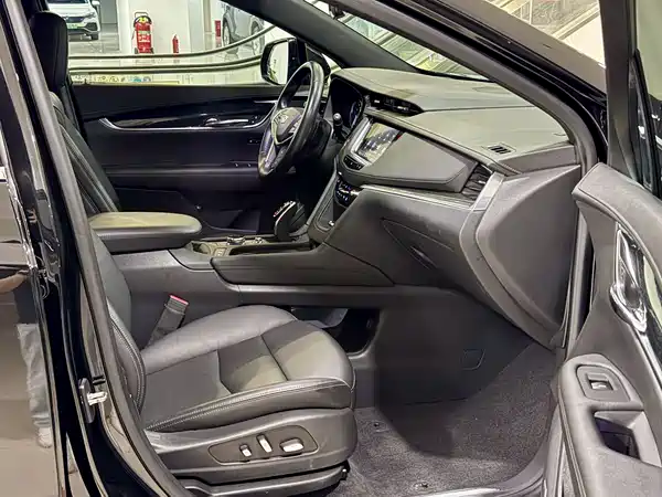 Cadillac XT5 2020