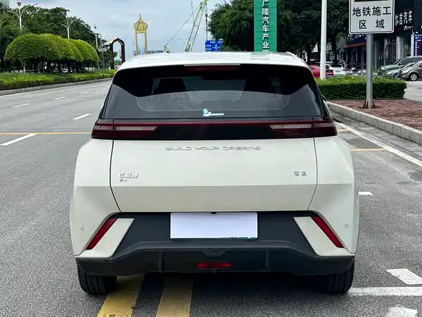 BYD Seagull 2023