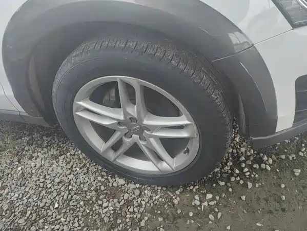 Audi Q5 2018