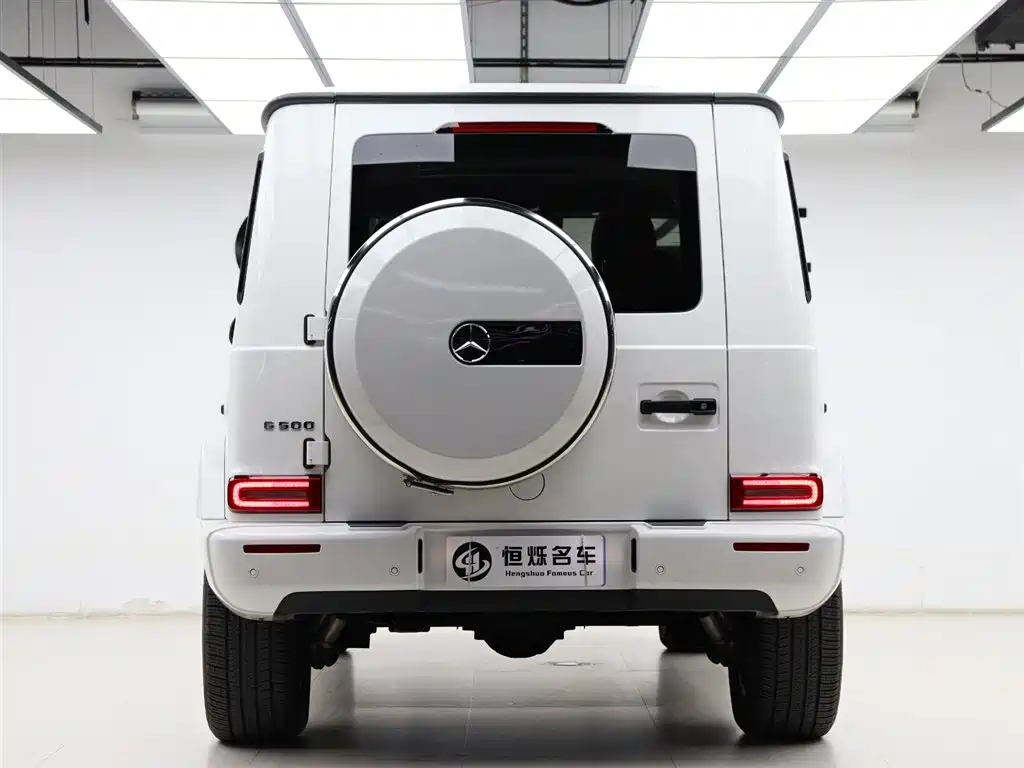 Mercedes-Benz G-Class 2022 — фото 25