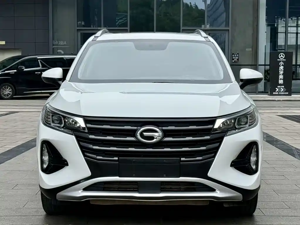 GAC Motor Trumpchi GS4 2020 — фото 2