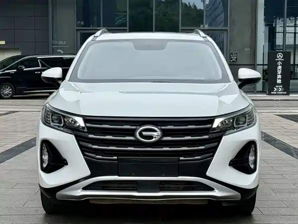 GAC Trumpchi GS4 2020