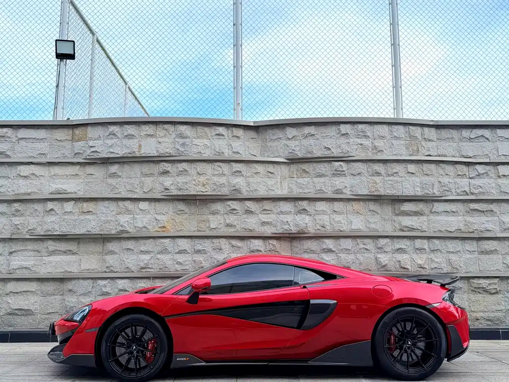 McLaren 600LT 2019 — фото 3