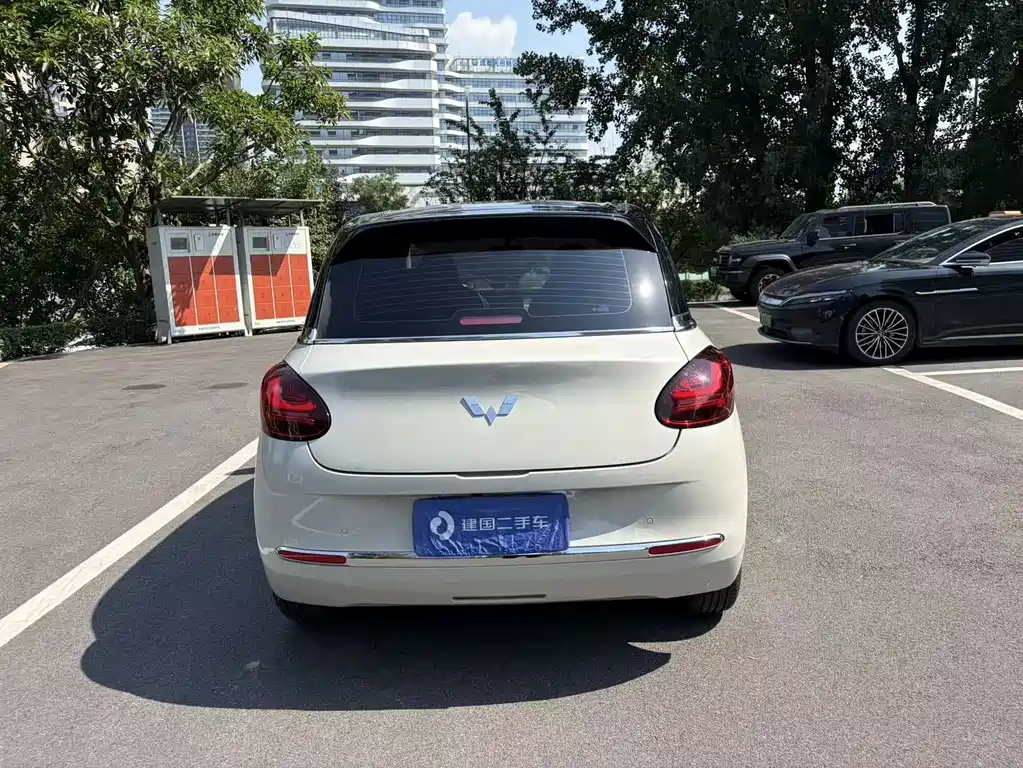 Wuling Bingo 2025