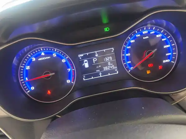 Geely Vision 2018