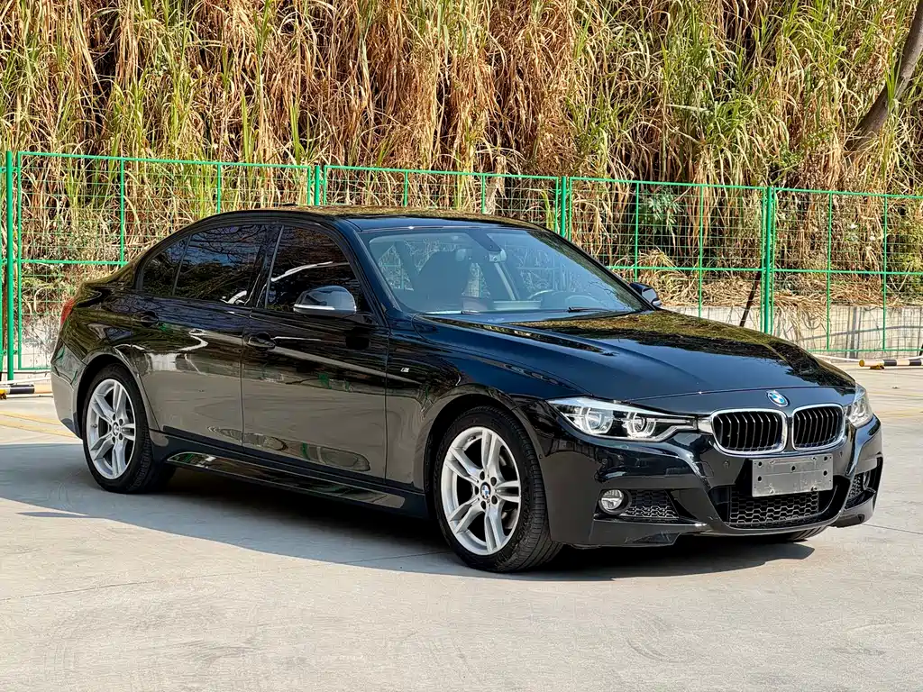 BMW 3 Series 2019