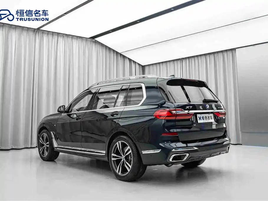BMW X7 2021 — фото 7