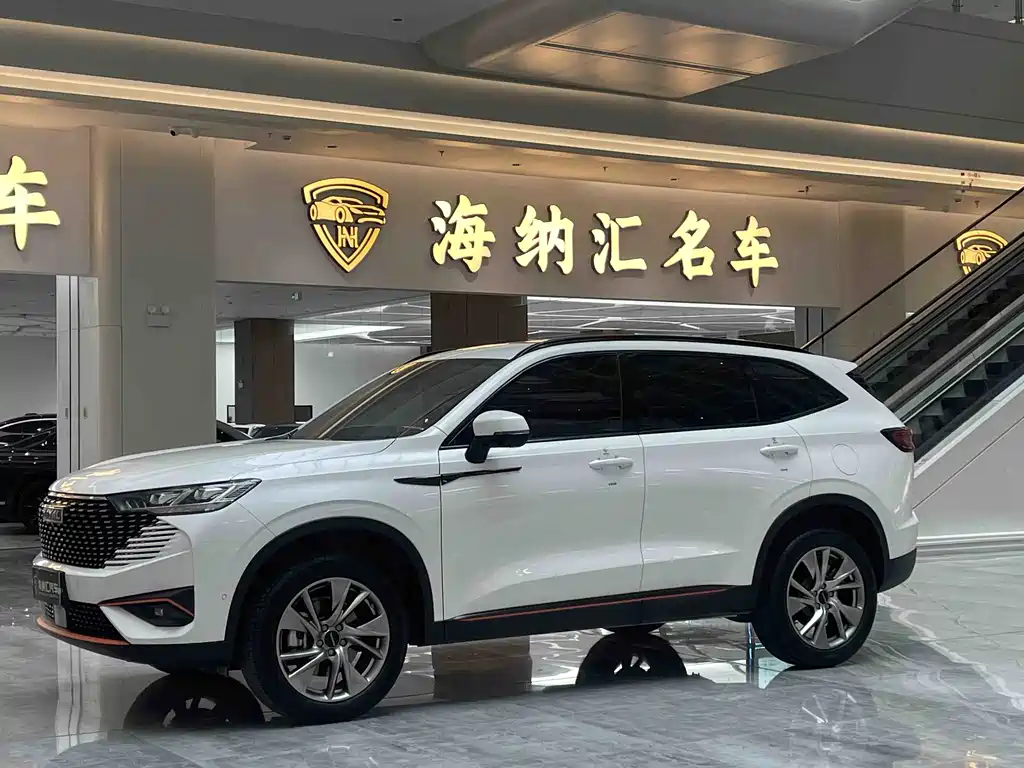 Haval H6 2023 — фото 1