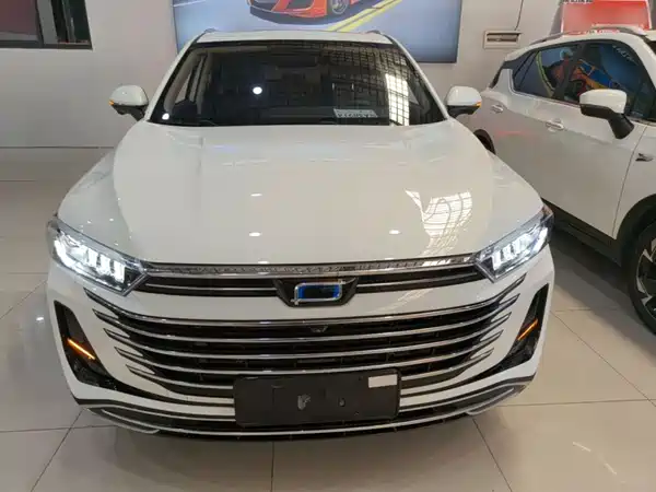 Bestune T77 2025