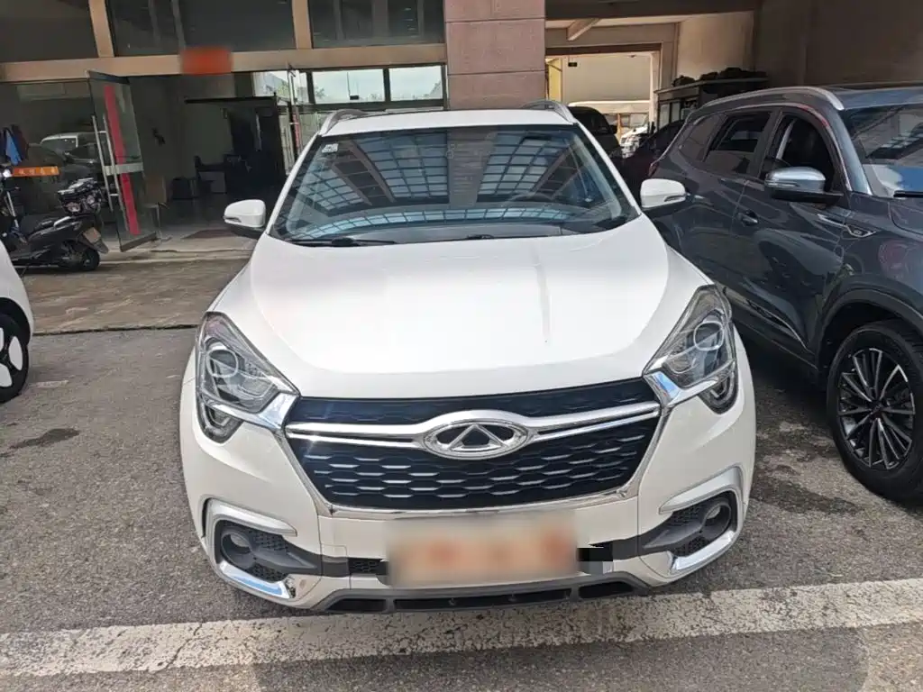 Chery Tiggo 5x 2018 — фото 3