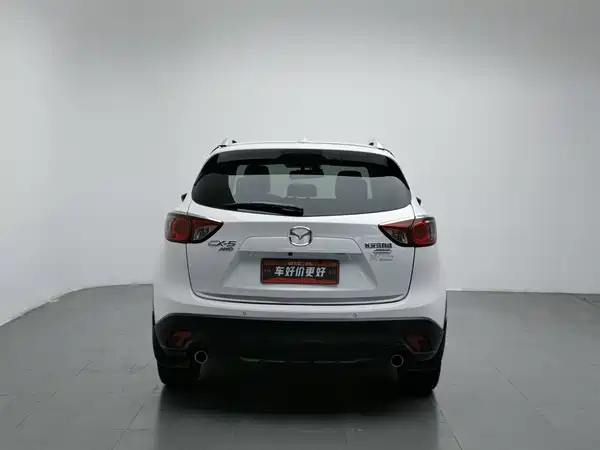 Mazda CX-5 2013