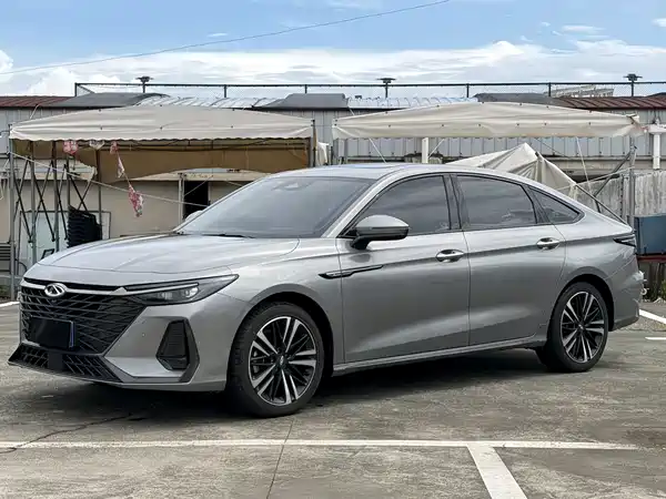 Chery Arrizo 8 2025