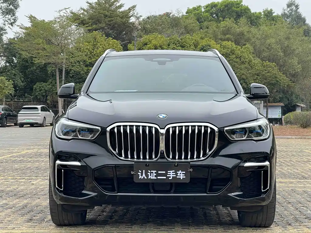 BMW X5 2022 — фото 2