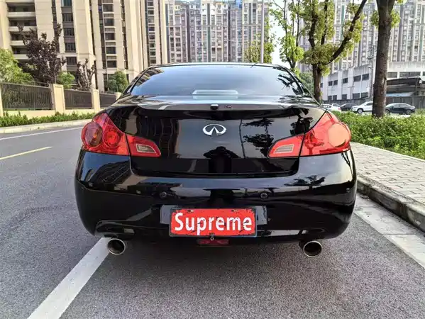 Infiniti G Series 2007