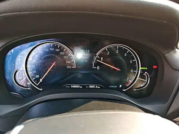 BMW X3 2018