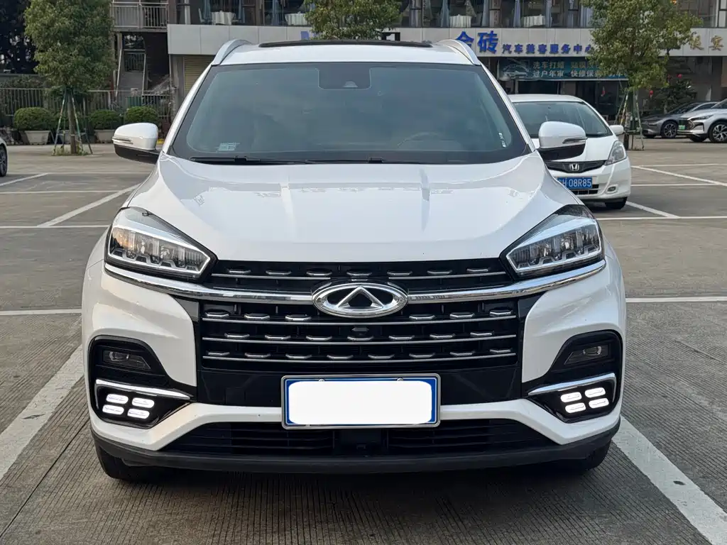Chery Tiggo 8 2022 — фото 2