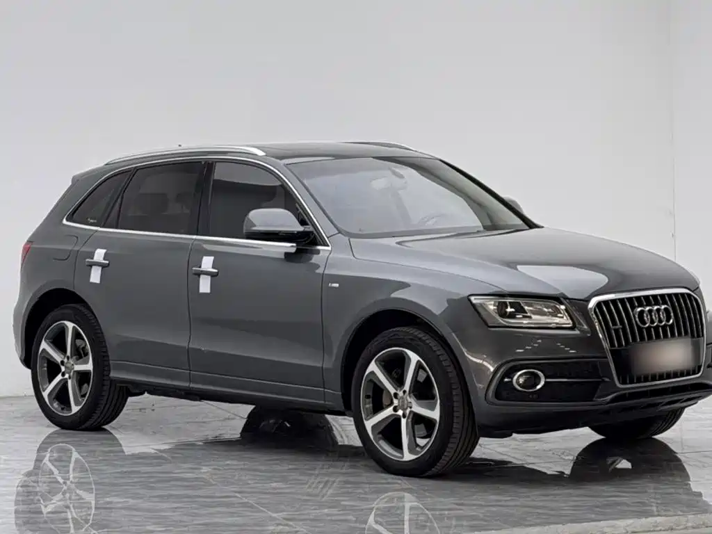 Audi Q5 2018 — фото 10