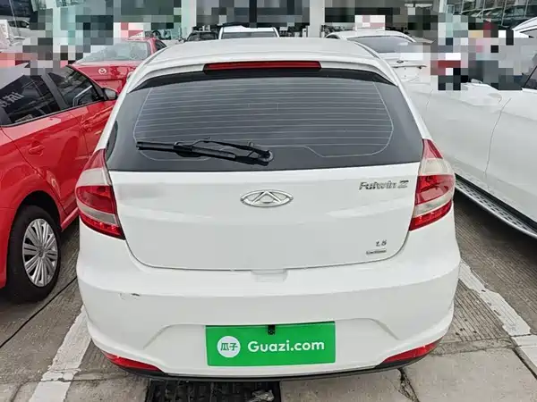 Chery Storm 2 2016