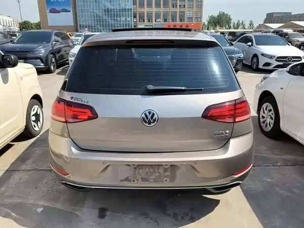 Volkswagen Golf 2018