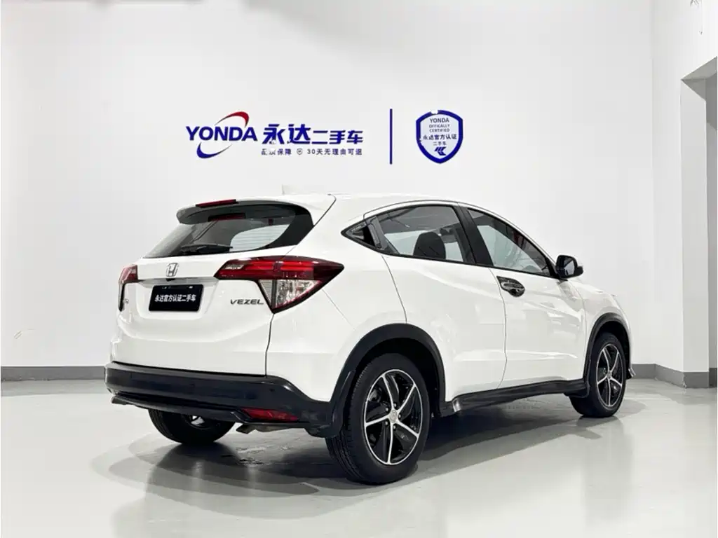 Honda Vezel 2020 — фото 4