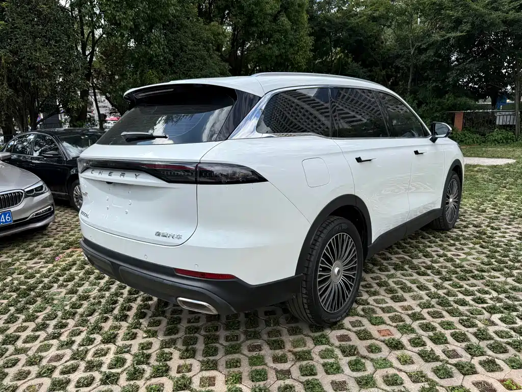 Chery Tiggo 8L 2025 — фото 14