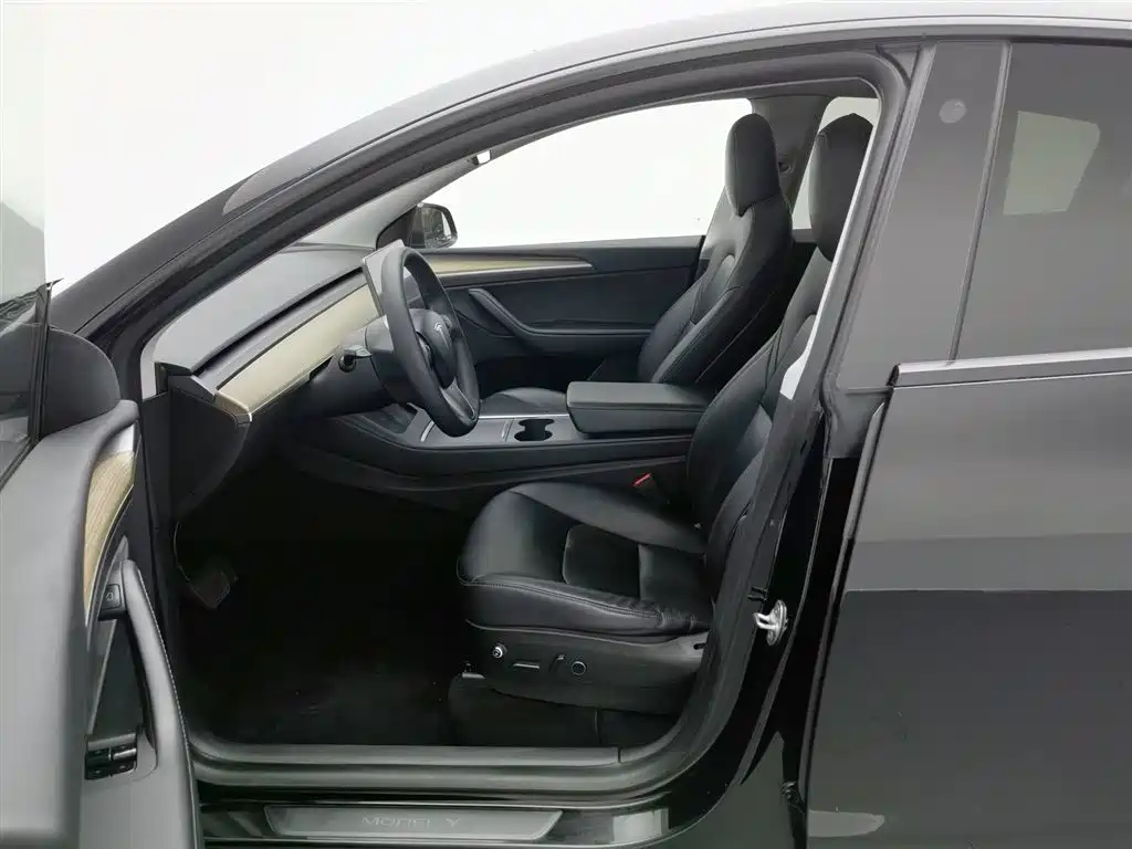 Tesla Model Y 2021 — фото 10