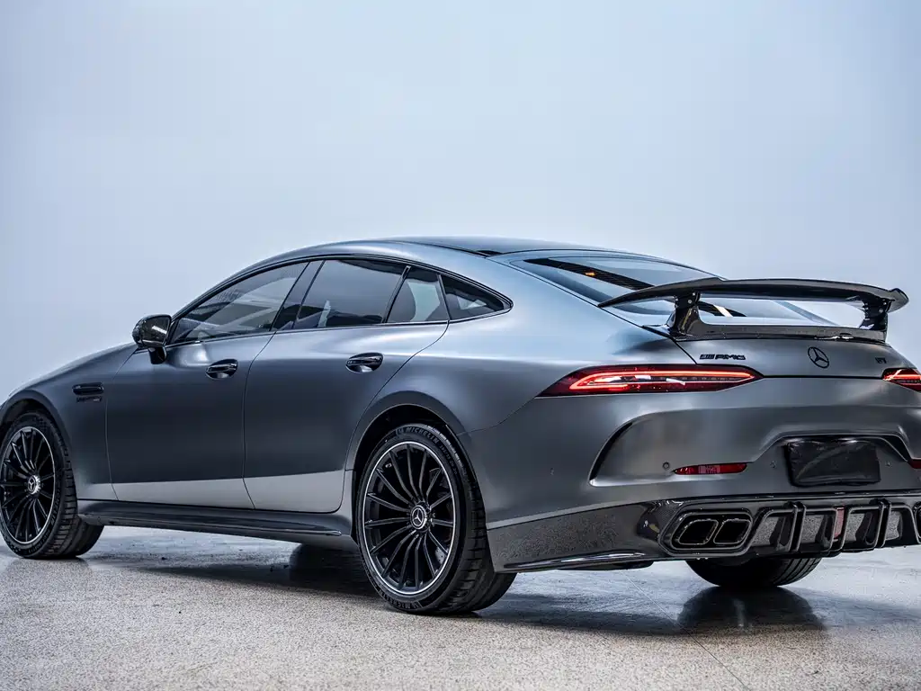 Mercedes-Benz AMG GT 2023 — фото 12