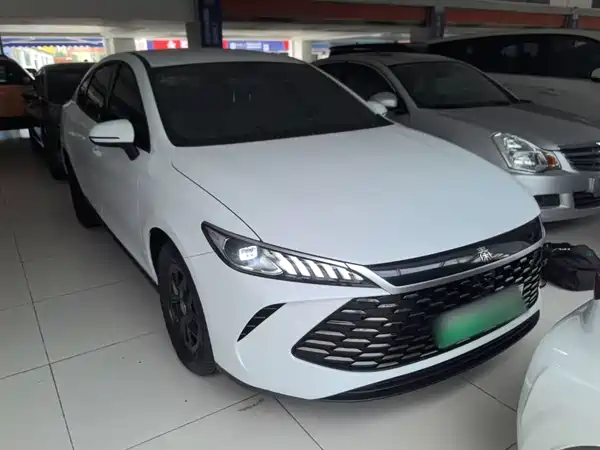 BYD Qin PLUS 2025