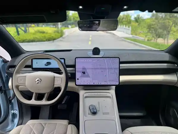 NIO EC6 2025