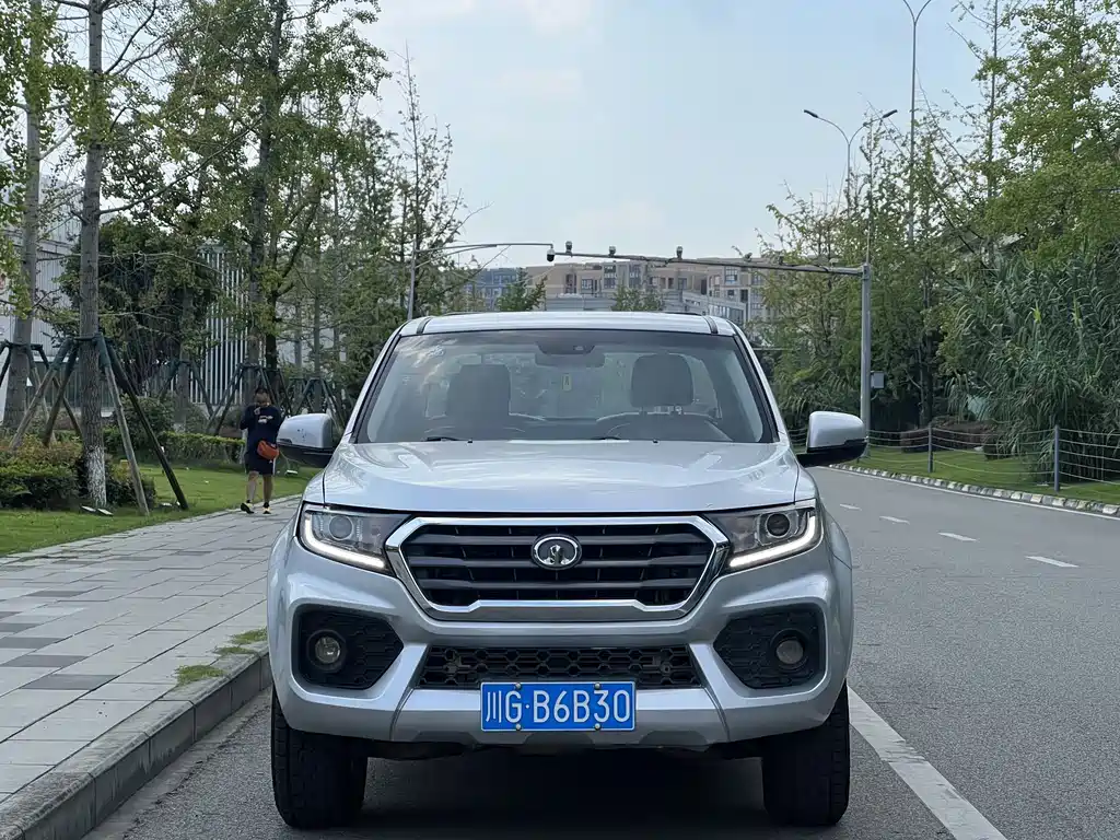 Great Wall Wingle 7 2020 — фото 3