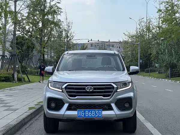 Great Wall Wingle 7 2020