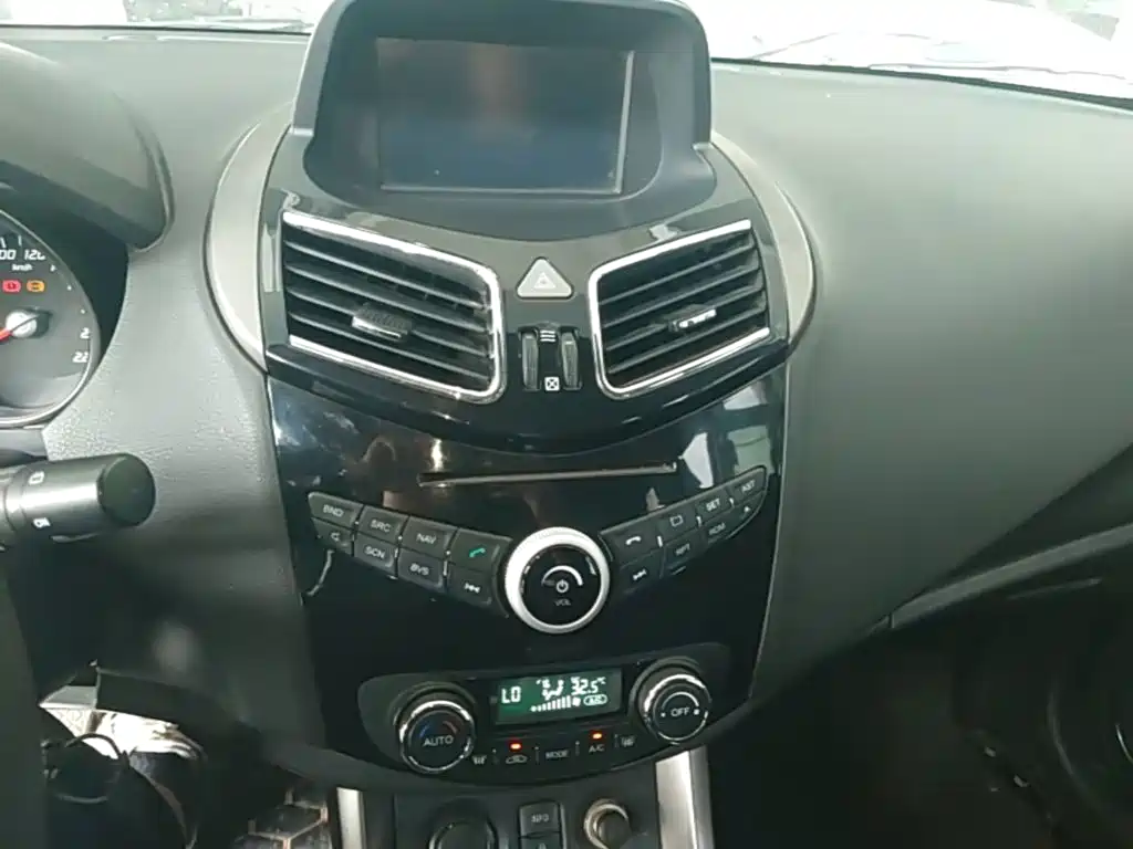 Haima S5 2015 — фото 13