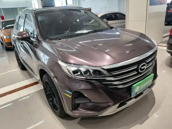 GAC Trumpchi GS5 2020