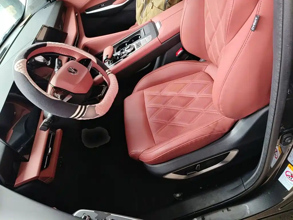 Changan CS75PLUS 2024 — фото 15