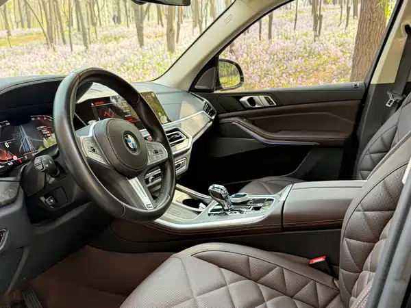 BMW X5 2022